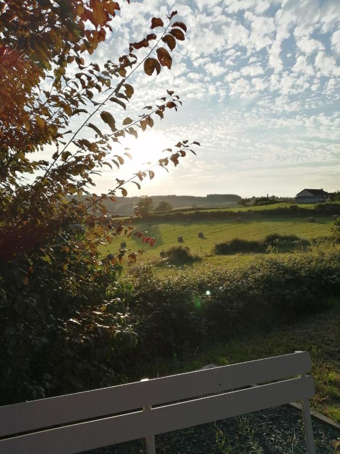 Chambre Campagne Uxelloise Uxeau Buitenkant foto