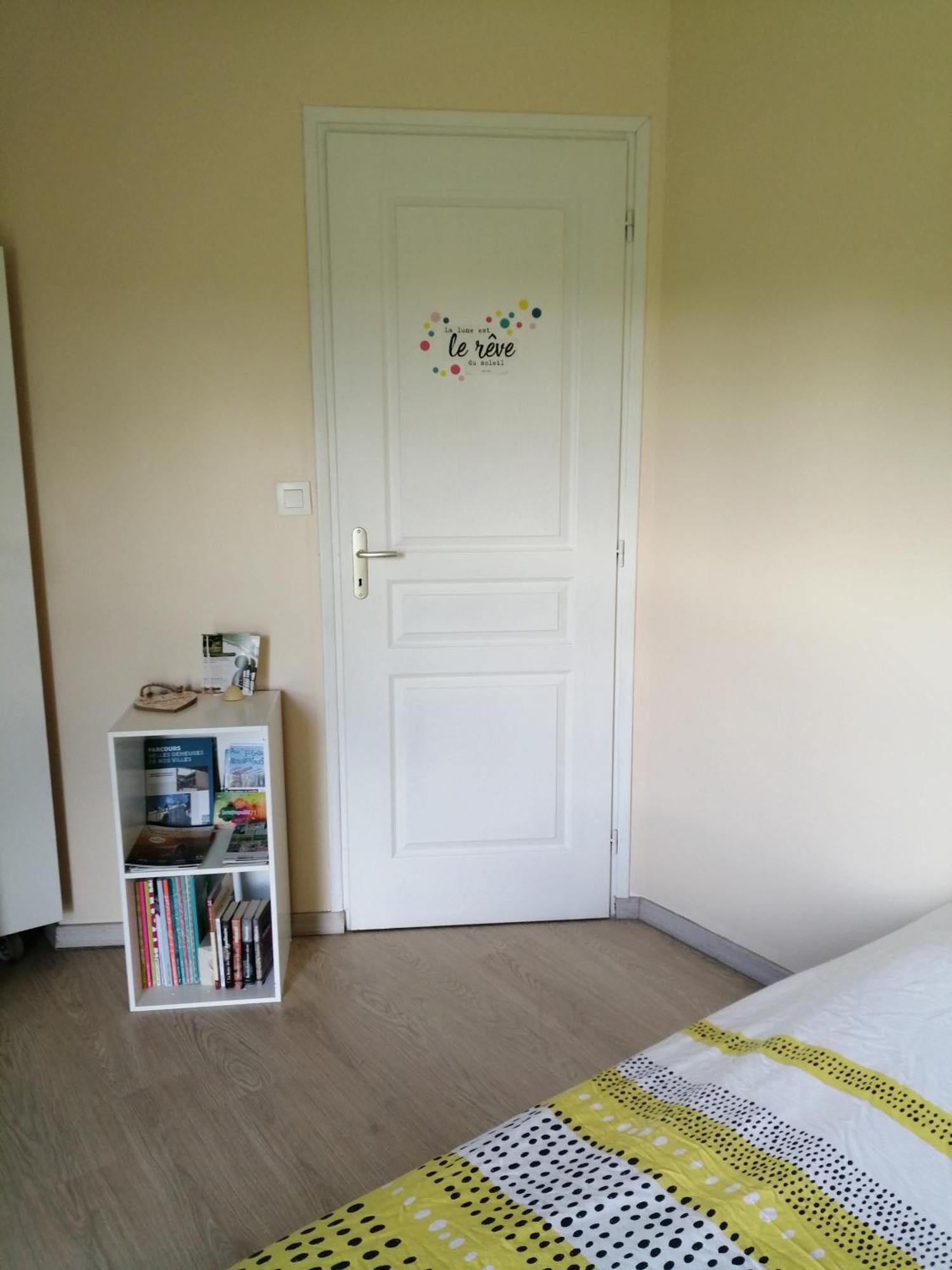 Chambre Campagne Uxelloise Uxeau Buitenkant foto